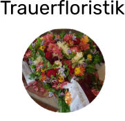 Trauerfloristik