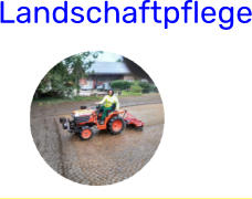 Landschaftpflege